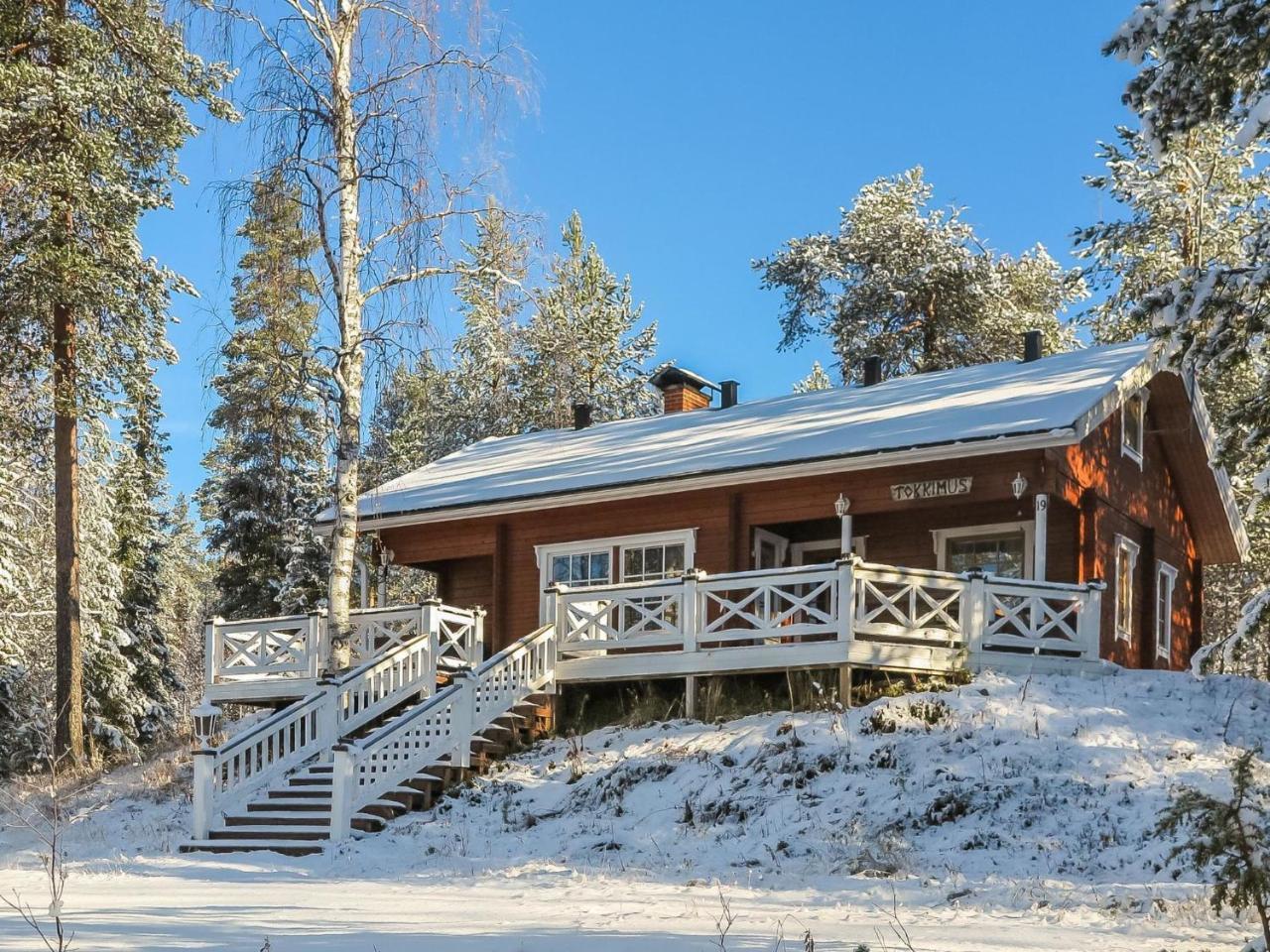 Holiday Home Tokkimus By Interhome ルオスト エクステリア 写真