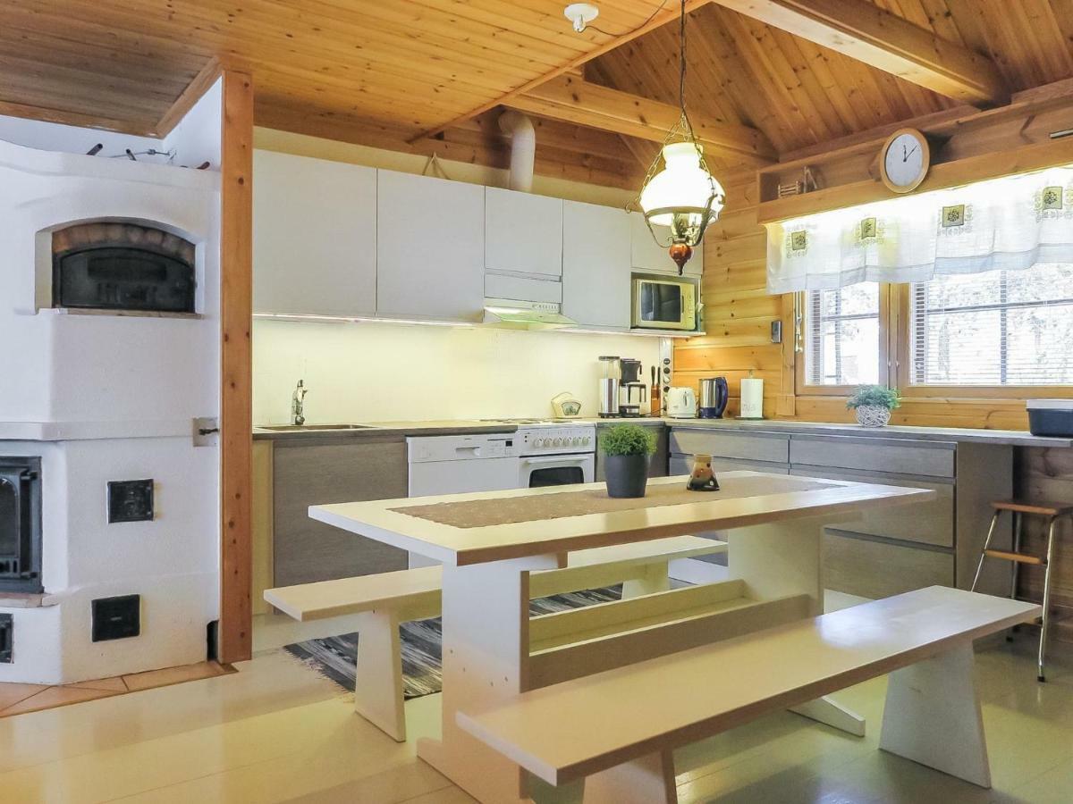 Holiday Home Tokkimus By Interhome ルオスト エクステリア 写真